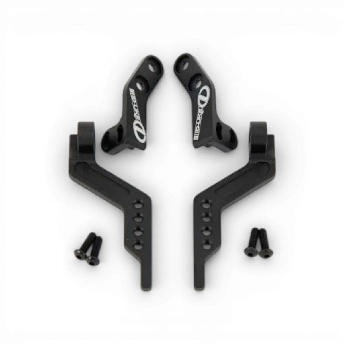 Support de Servo aluminium – Compatible LP-86 - D'like - DriftParadiZ