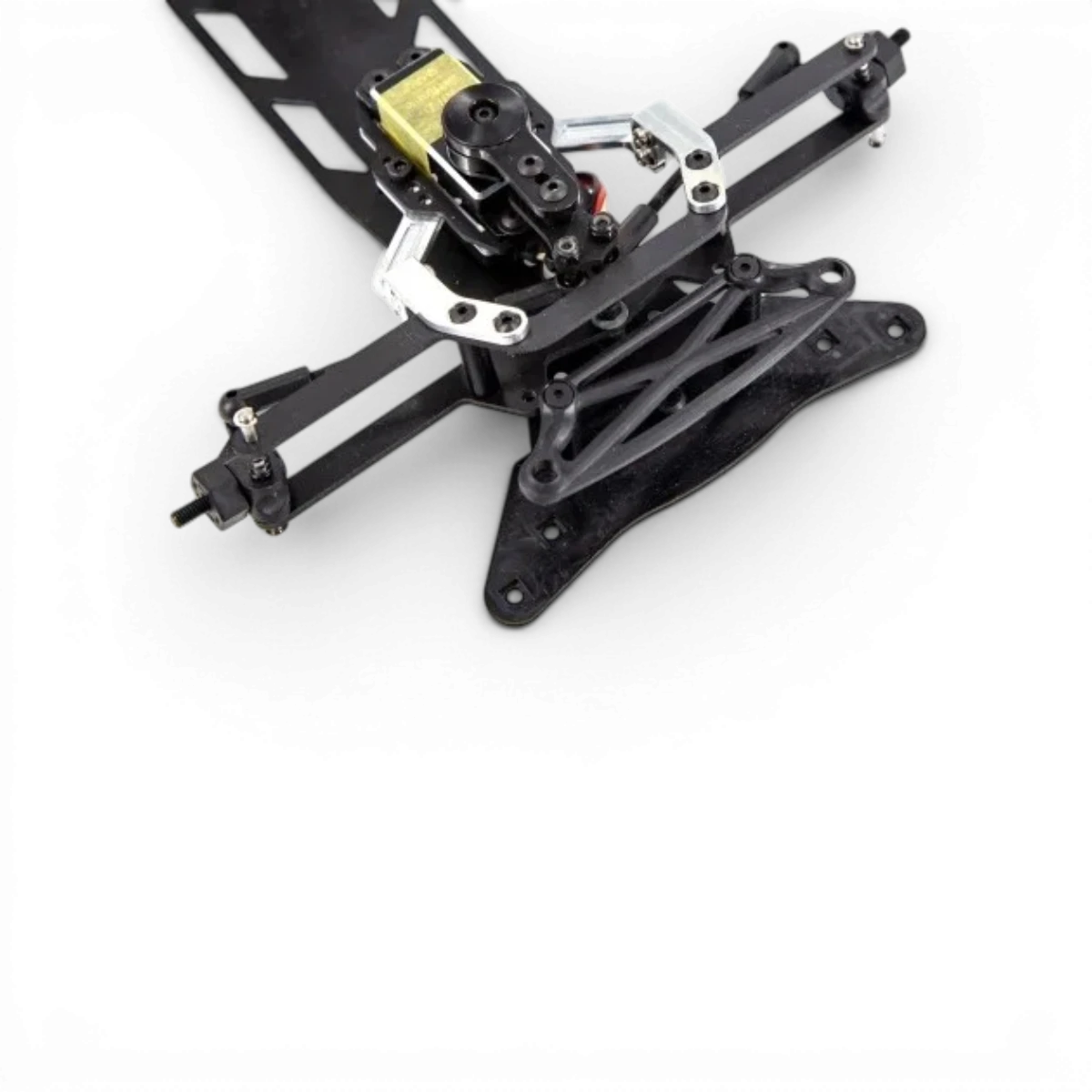 Support de Servo aluminium – Compatible LP-86 - D'like - DriftParadiZ