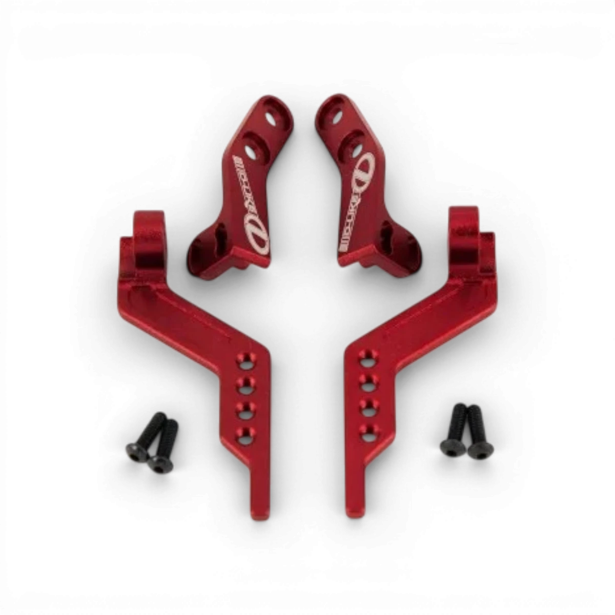 Support de Servo aluminium – Compatible LP-86 - D'like - DriftParadiZ