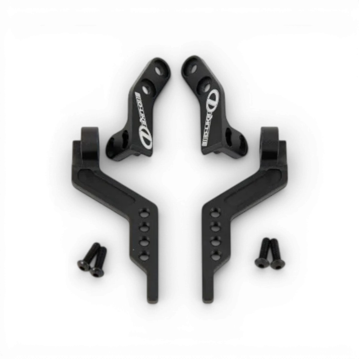 Support de Servo aluminium – Compatible LP-86 - D'like - DriftParadiZ