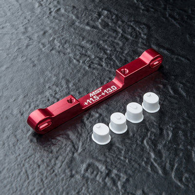 Support de suspension ajustable aluminium +11,5 à +13 – MST – 820154