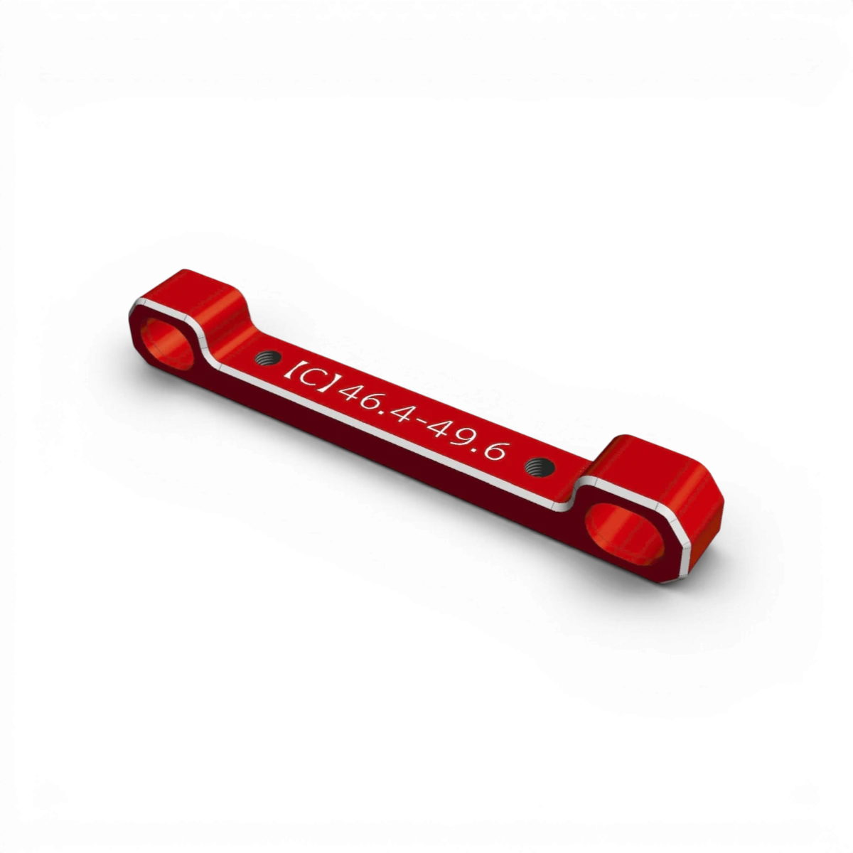 Support de Suspension Double Face C (46.4-49.6mm) - Warp-UP Next - DriftParadiZ