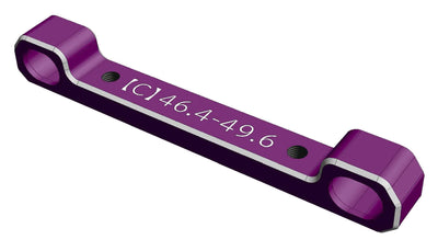 Double Sided Suspension Support C (46.4-49.6mm) - Warp-UP Next 