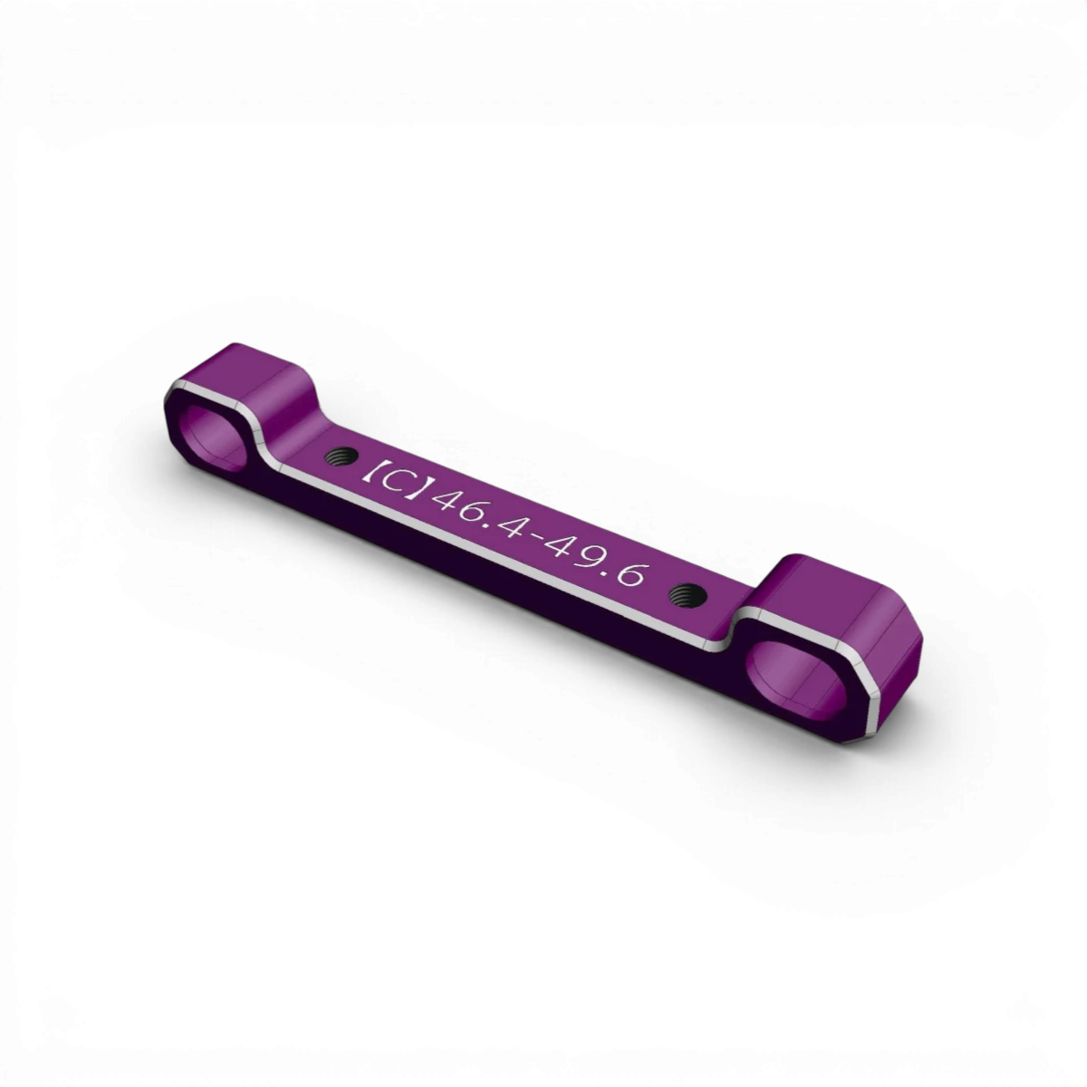 Support de Suspension Double Face C (46.4-49.6mm) - Warp-UP Next - DriftParadiZ