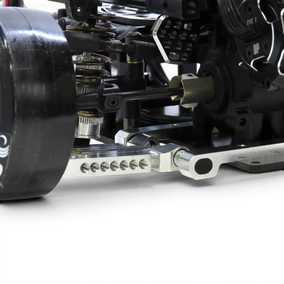 Support de Suspension Double Face E (60.8 - 64.0mm) - Warp-UP Next - DriftParadiZ