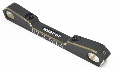 Support de Suspension en Laiton YD Type D (57.2-60.4mm) - Warp-UP Next