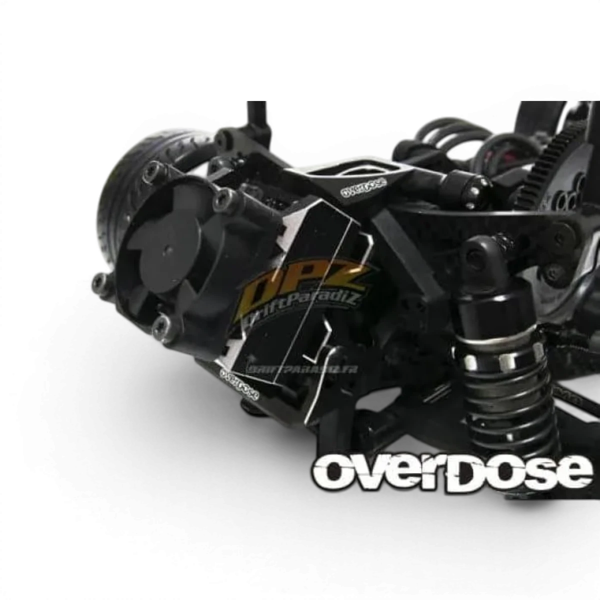 Support ESC OD Galm - noir - OVERDOSE - DriftParadiZ