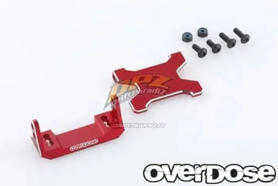 ESC OD Galm Support - Red - OVERDOSE - OD2852