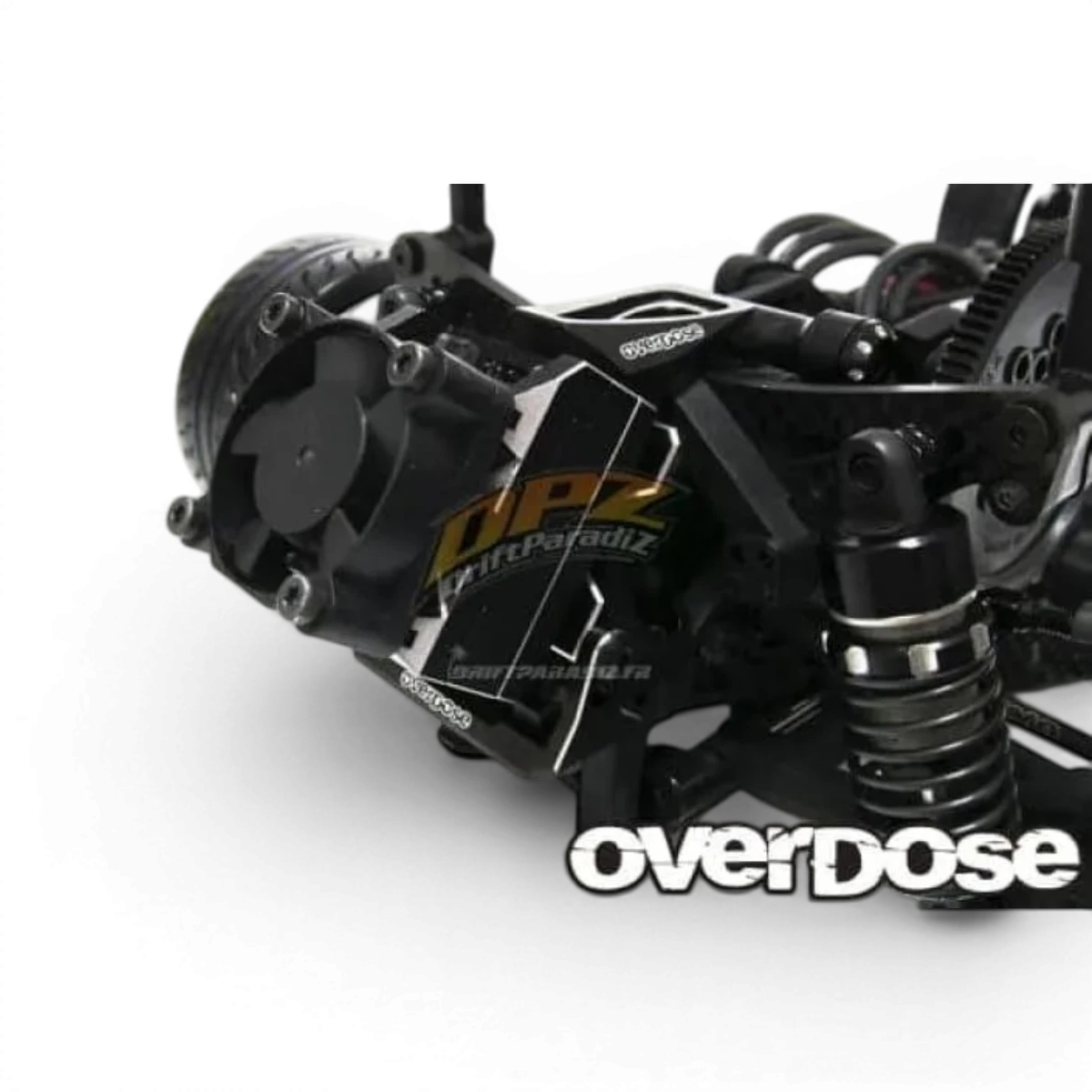 Support ESC OD Galm - violet - OVERDOSE - DriftParadiZ