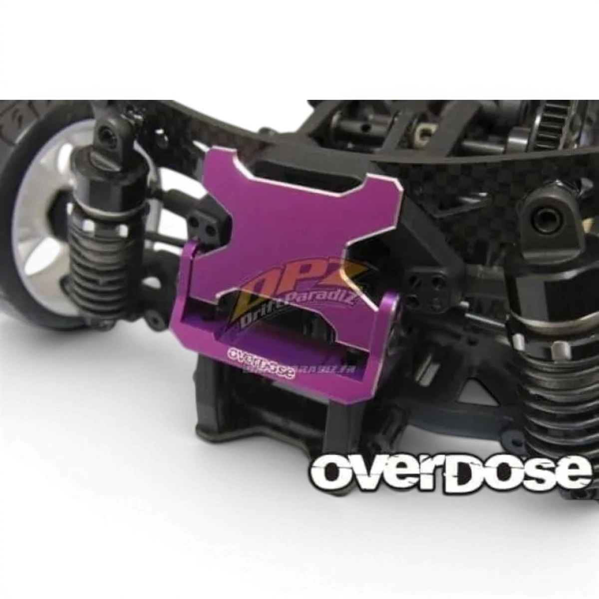 Support ESC OD Galm - violet - OVERDOSE - DriftParadiZ