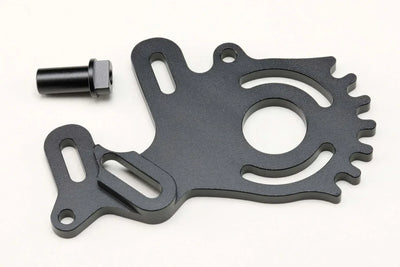 Support moteur aluminium / Axe d’idler pour MD3.0 – Yokomo – MD-304M-3