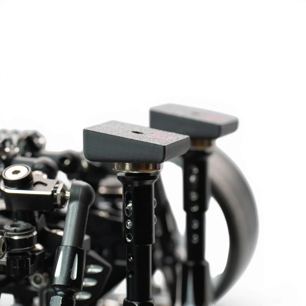 Support pour aimants 12mm – KaizenRC – KRC-031 - DriftParadiZ