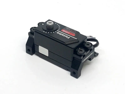 Support Servo Aluminium 2 position - Shibata - R31S057