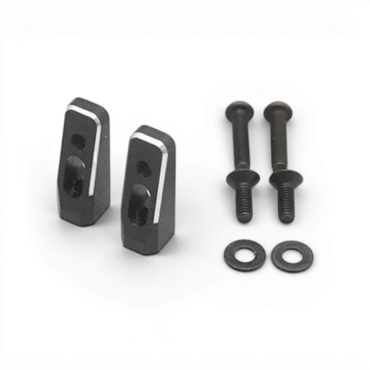 Support servo ALUMINIUM universel - YOKOMO - DriftParadiZ