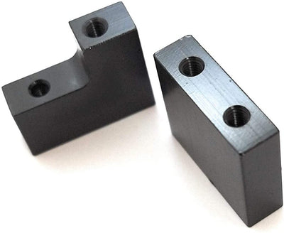 Suporte servo invertido em alumínio – Metal Garage – MGH3