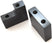 Supporto servo invertito in alluminio – Metal Garage – MGH3