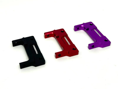 Support supérieur arrière vertical aluminium – Shibata - R31S341