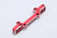 Superior Aluminum Red Aluminum Support - YOKOMO - Y2-202UMRA