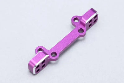 Superior Aluminum Purple Triangles support - YOKOMO - Y2-202UMPA