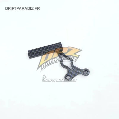 Support ventilateur Bleu D5s - 3Racing - SAK-D5630/BU