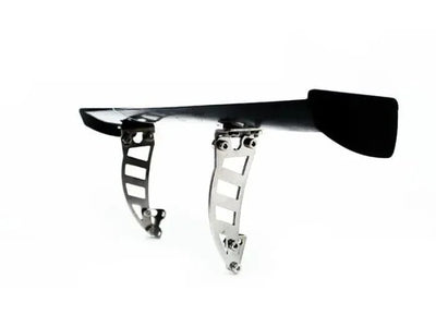 STL2 Aileron ondersteunt - roestvrij staal - SRC Sideways RC - SRC -WMSTY2