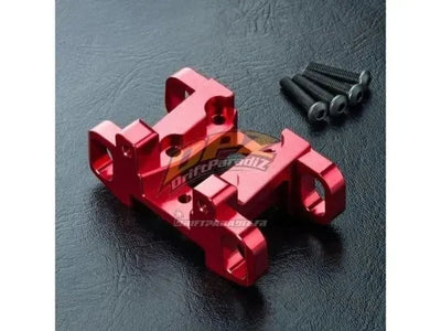 Supports aluminium triangles supérieur Rouge RMX 2.0 - MST - 210598R