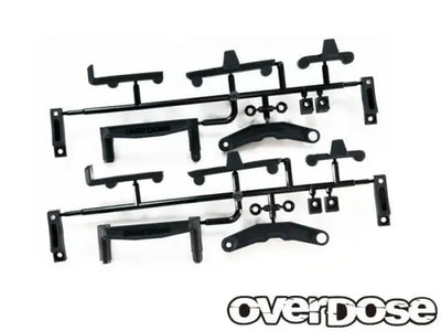 Supporti batteria - OVERDOSE - OD1458B