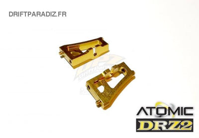 Supports carrosserie aluminium DRZV2 - Atomic RC