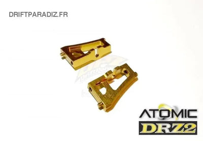 DRZV2 aluminium carrosserie ondersteunt - Atomic RC - drzv2 -Up11