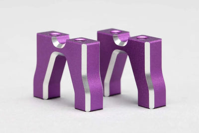 Servo Aluminium unterstützt YD2ZX - Violet - YOKOMO - Y2-203ZPA