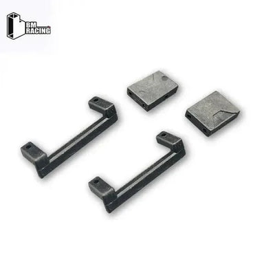 Servo støtter og BMR -x batteri - BM Racing - BMRX-S006