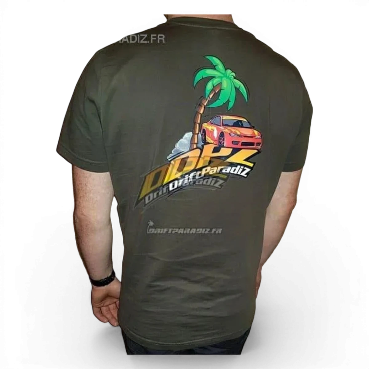T-shirt DPZ - DriftParadiZ - vendor-unknown -da-m