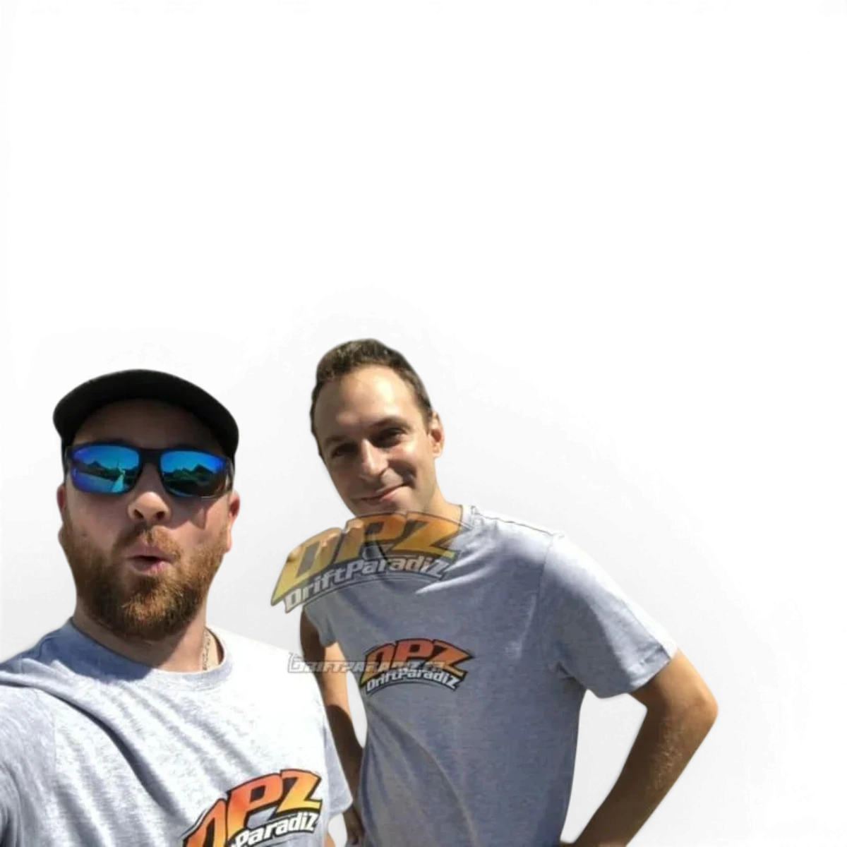 T-shirt DPZ - DriftParadiZ