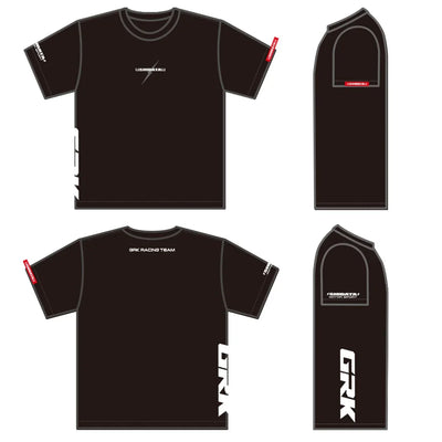 T-shirt Dry SHIBATA  MOTOR SPORTS GRK – Édition limitée boutique en ligne – Shibata DR-A008