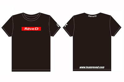 Camiseta oficial Team Rêve d 2025 - Rêve D -RA-04