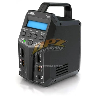 T200 Duo AC/DC Chargeur (2x100w) - SKYRC - SKY100155