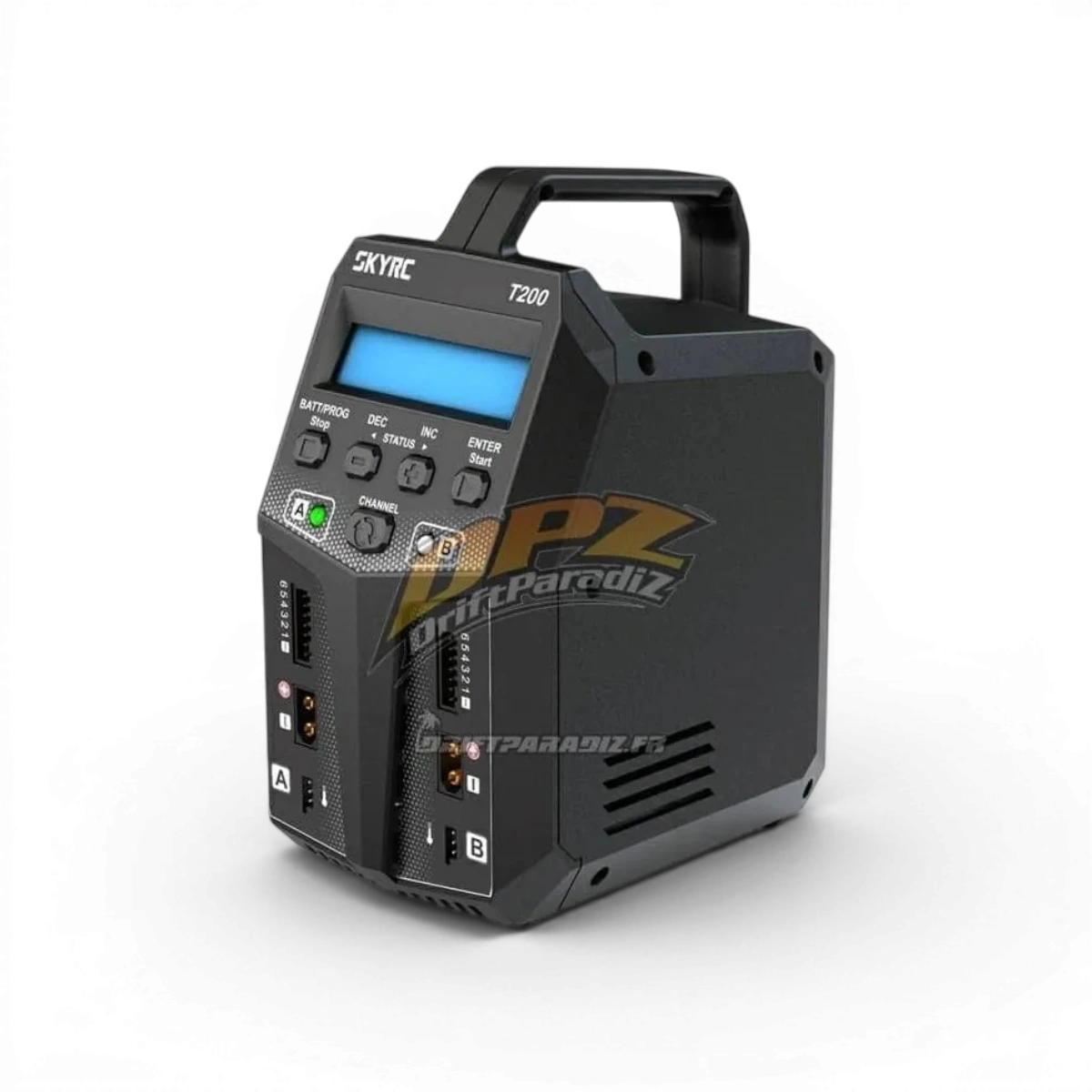 T200 Duo AC/DC Chargeur (2x100w) - SKYRC - DriftParadiZ