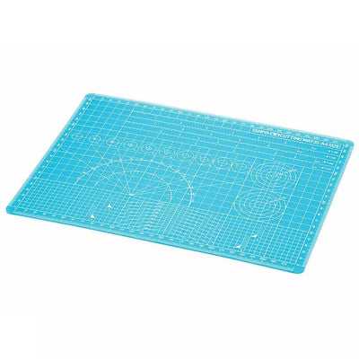 Plaque de découpe A4 translucide - TAMIYA - 74149