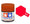 pintura  Rojo Translúcido X27 