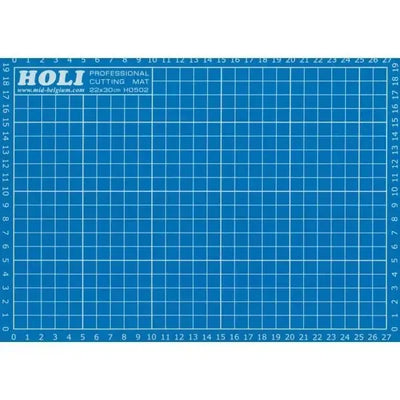 Tapis de découpe 220 X 300 X 3 MM - HOLI - HO501