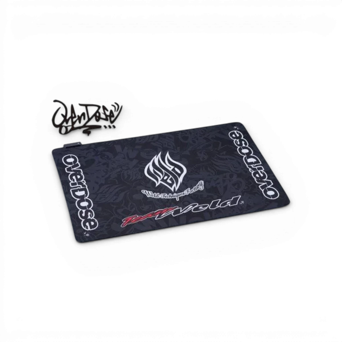 Tapis de stand LED - Overdose - DriftParadiZ