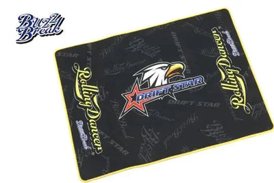Tapis DRIFT STAR ver./600×450mm - Overdose - BB-PM-005