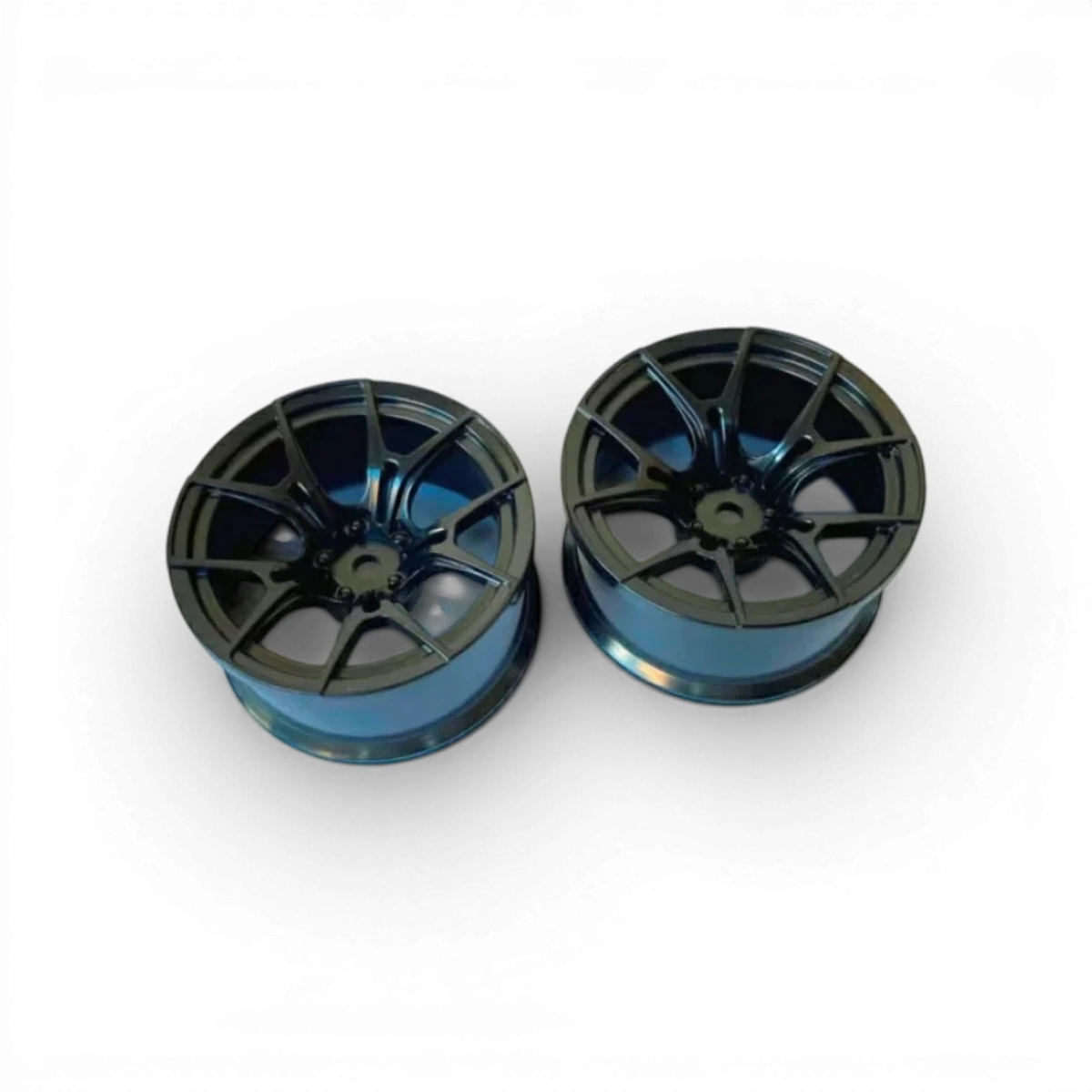 FX SPORT WHEEL OFFSET 5 NOIRE- TOPLINE