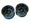 FX SPORT FELG OFFSET 7 SVART- TOPLINE 