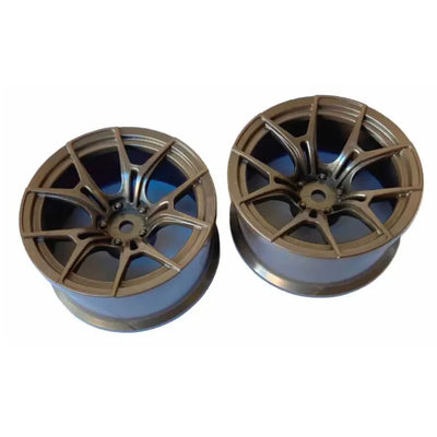 FX SPORT WHEEL OFFSET 5 BRONZO- TOPLINE 