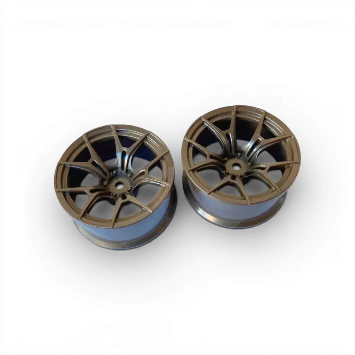 FX SPORT WHEEL OFFSET 8 BRONZE