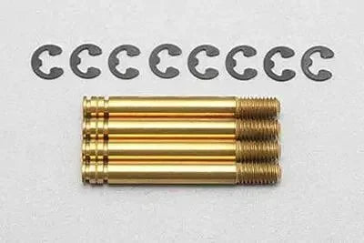 Big boron titanium shock absorbers - YOKOMO - Y4-S5TA