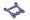 Top plate Carbone pour MC-III – Rêve D – D1-M3-32T