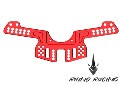 Tour amortisseur aluminium arrière Shark - RhinoRacing