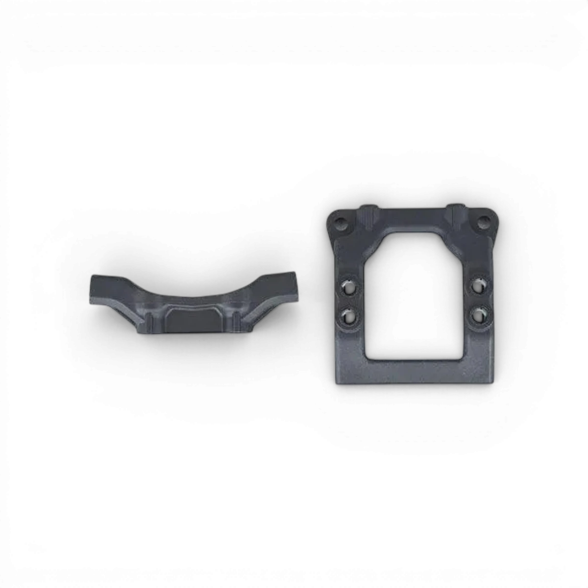 Tour amortisseur avant et cellule avant RDX de Team Reve D, composants de suspension pour voiture sportive.